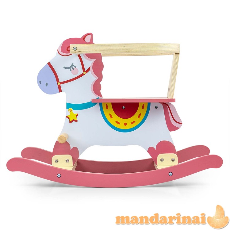 Lucky 12 Horse – rožinė 1