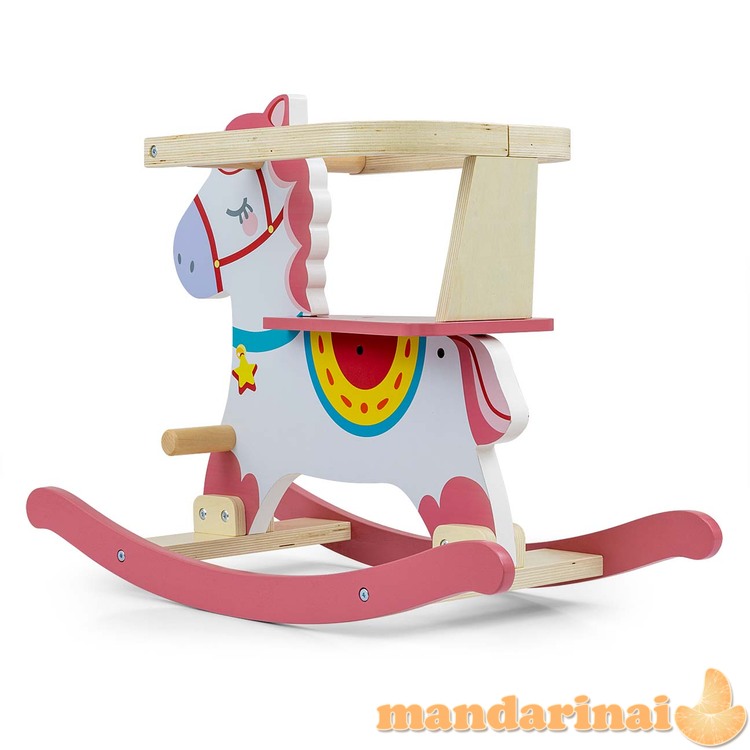 Lucky 12 Horse – rožinė 2