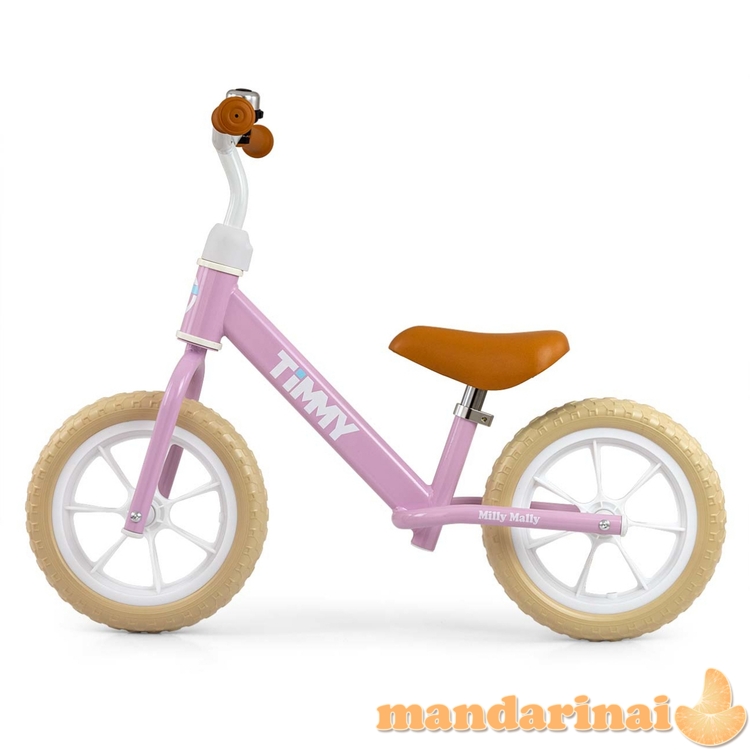 Timmy Pink balansinis dviratis