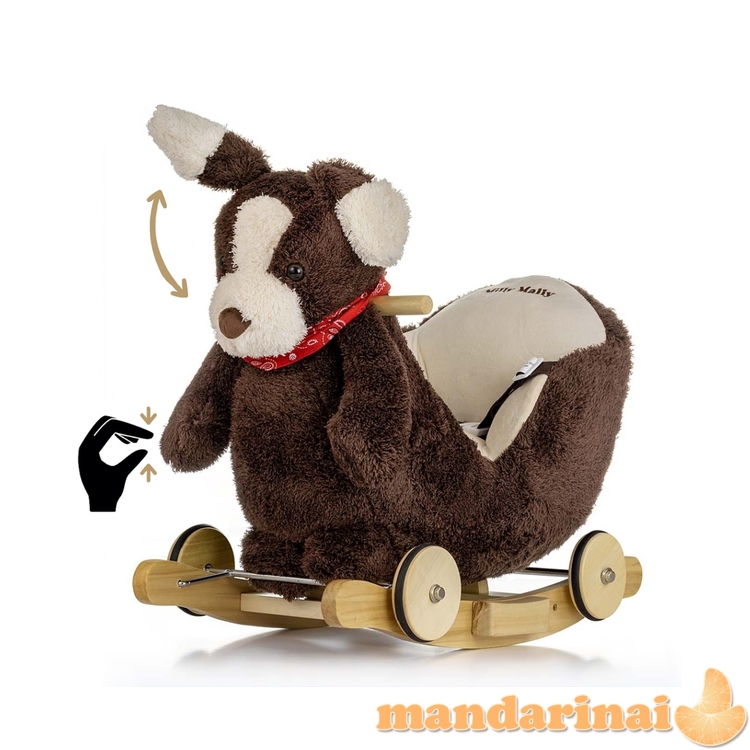 Polly Plus šuo - Brown Dog