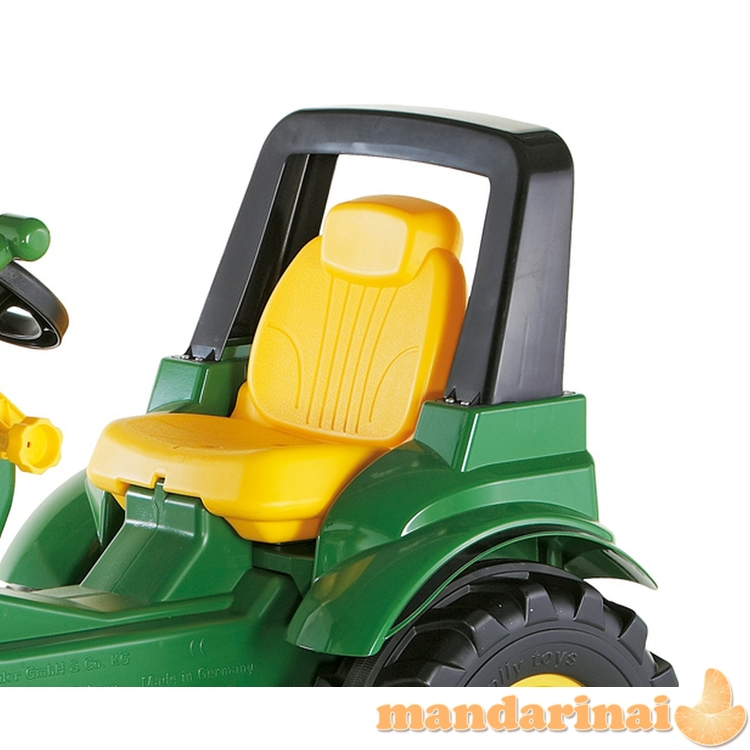 Rolly Toys 710027 Rolly Farmtrac John Deere 7930 traktorius su kaušu
