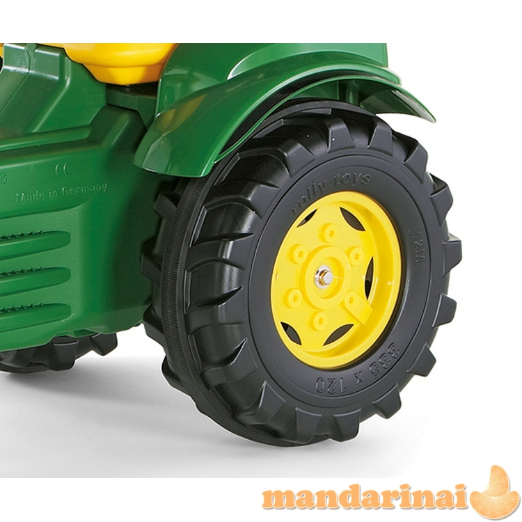 Rolly Toys 710027 Rolly Farmtrac John Deere 7930 traktorius su kaušu