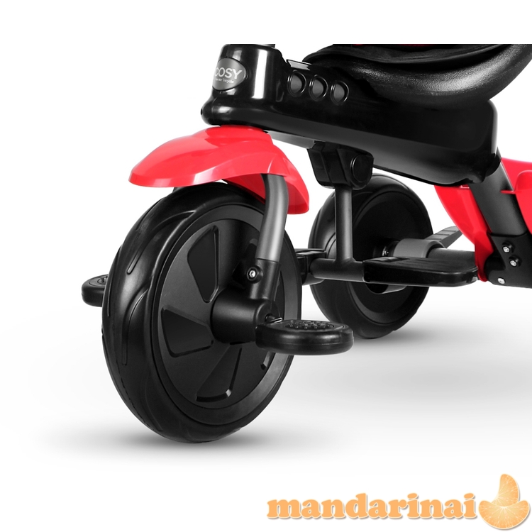 Qplay triratis Cozy Red