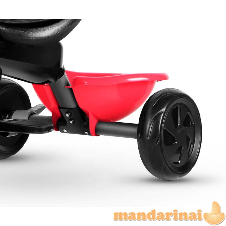 Qplay triratis Cozy Red