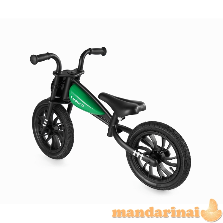 Qplay Balance Bike Feduro Green