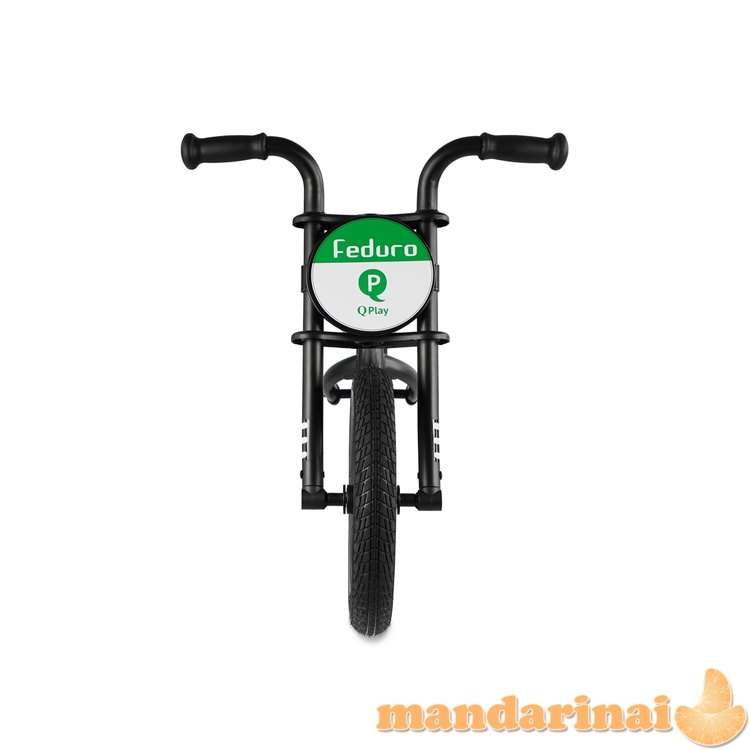 Qplay Balance Bike Feduro Green
