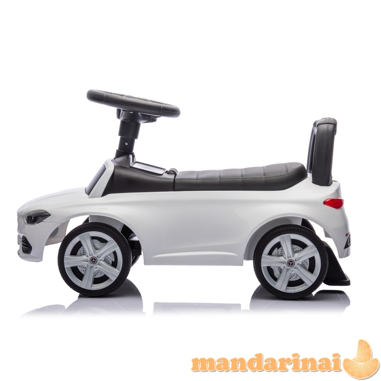 MERCEDES C-Class S White automobilis