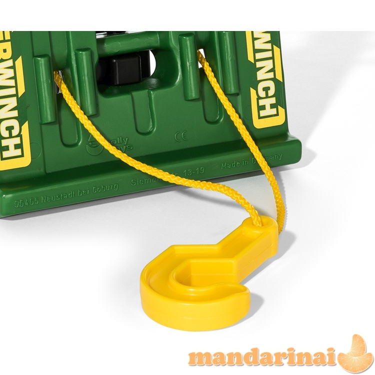 Rolly Toys 408986 Gervė Rolly Toys Green