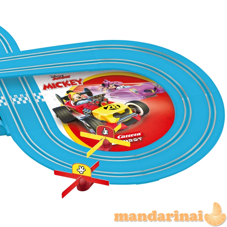 Carrera First 20063046 Mickey on Tour 2,4m
