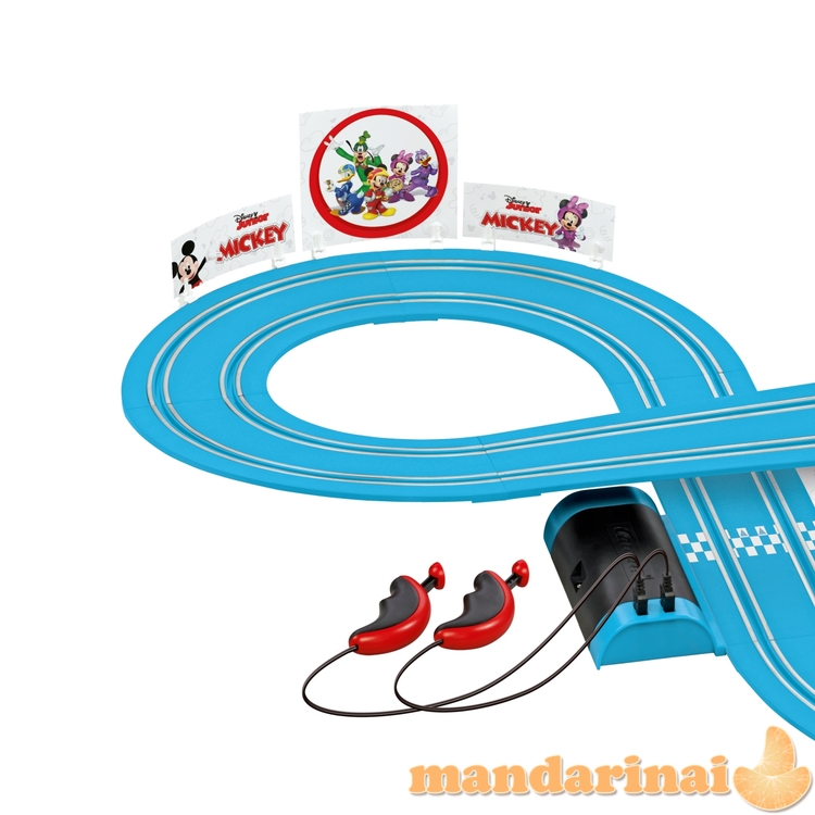 Carrera First 20063046 Mickey on Tour 2,4m