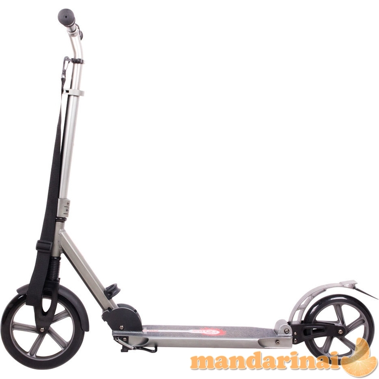 Sulankstomas paspirtukas su amortizatoriais (iki 100 kg) Worker Authiko 1