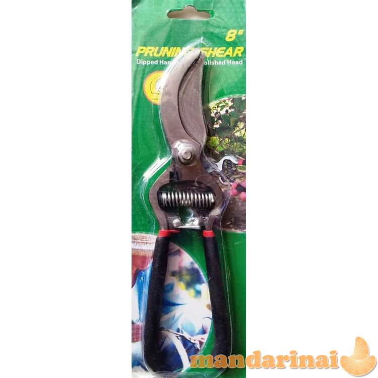 Sodo žirkles genėjimui