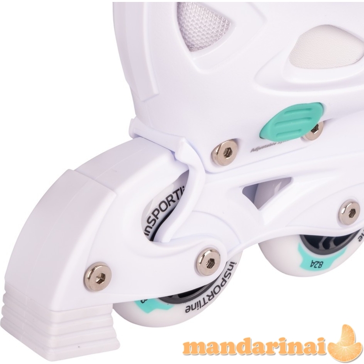  2-in-1  riedučiai / riedučių ašmenys inSPORTline Mintero