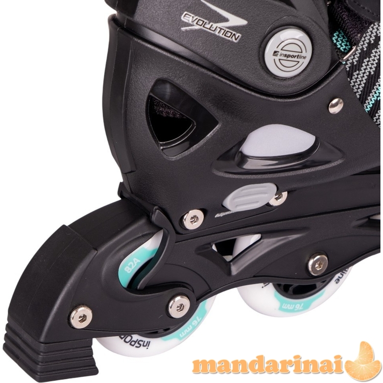2-in-1 riedučiai / riedučių ašmenys inSPORTline Malibo