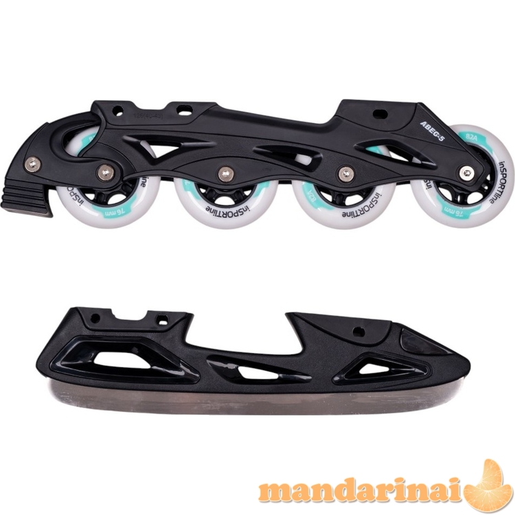 2-in-1 riedučiai / riedučių ašmenys inSPORTline Malibo