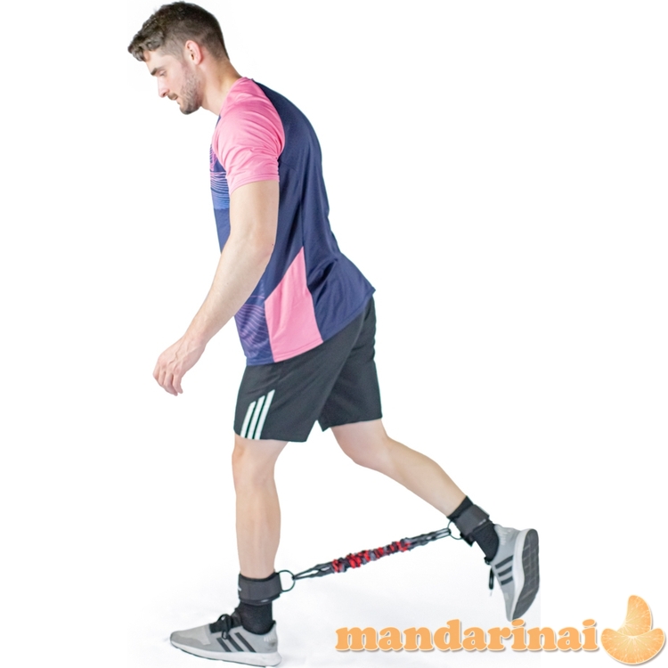 Pasipriešinimo guma inSPORTline Striker Double