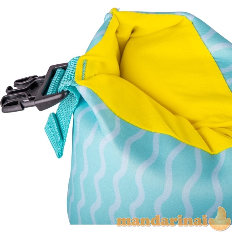 Vaikų baseino plūduriavimo liemenė  2-in-1  su vandens sparnais inSPORTline Banarito