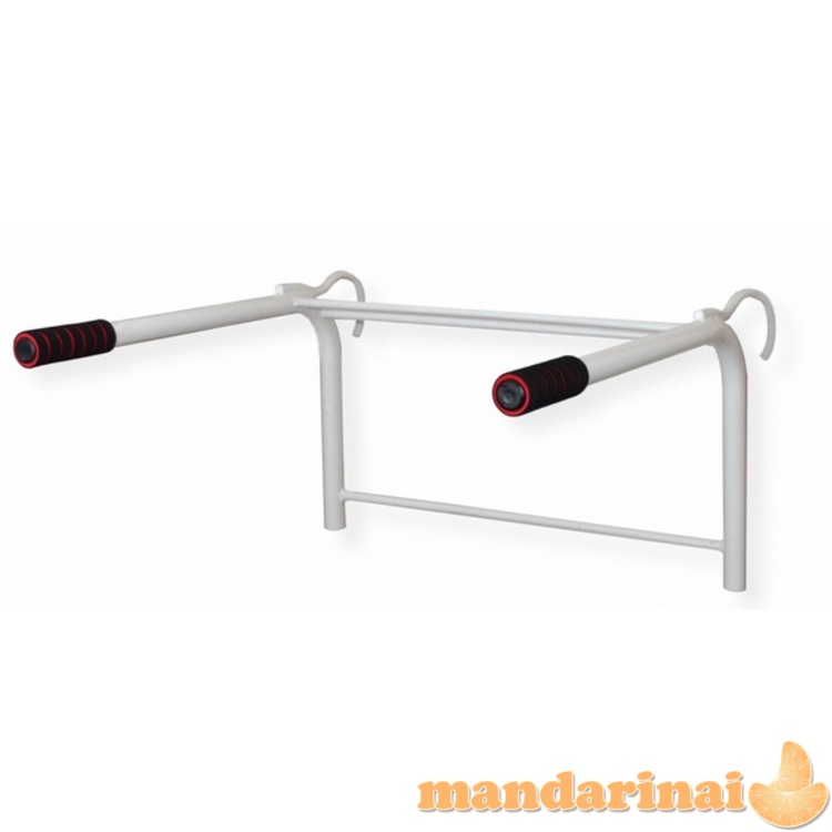 Lygiagretės pakabinamos ant &scaron;vedi&scaron;kos sienelės SANRO KR-06, iki 120kg