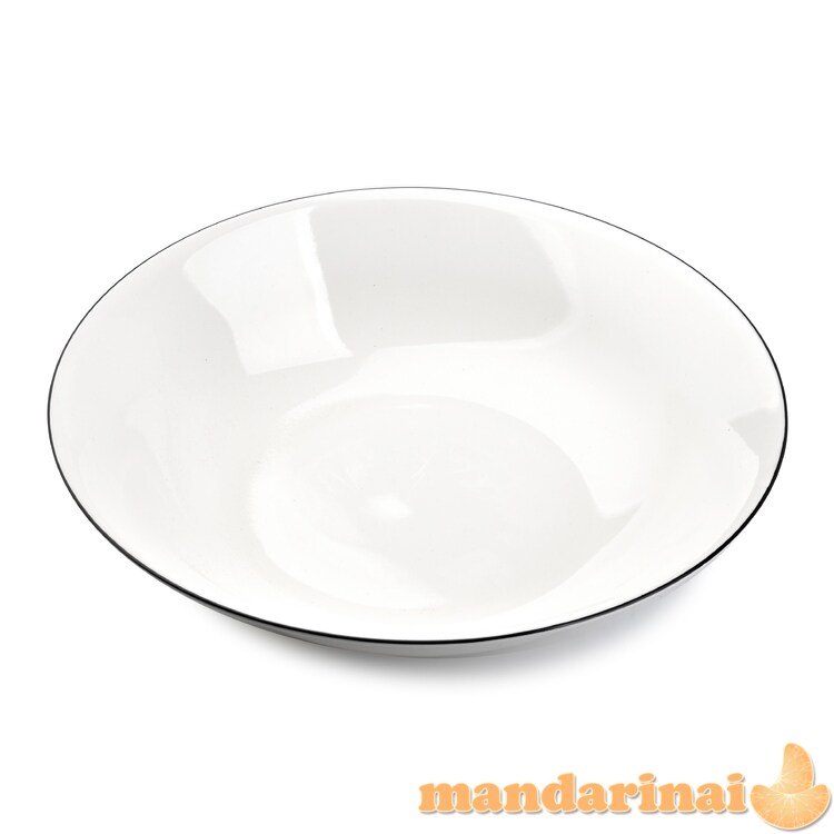 SIMPLE lėkštė makaronams 26,3cm