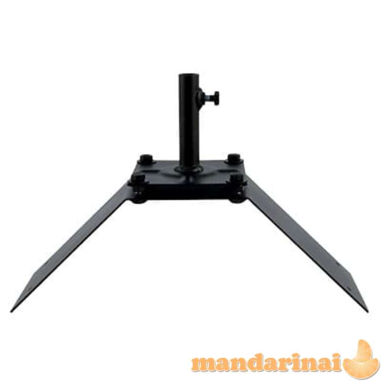 REGULIUOJAMAS VĖJARODŽIO LAIKIKLIS VERTIKALUS