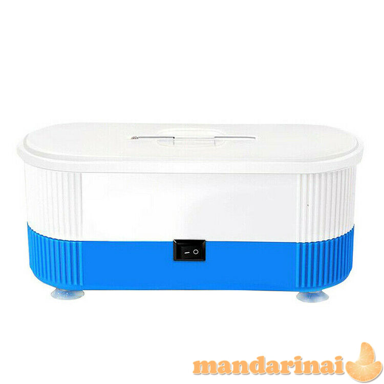 Kompaktiška ultragarsinio valymo vonelė