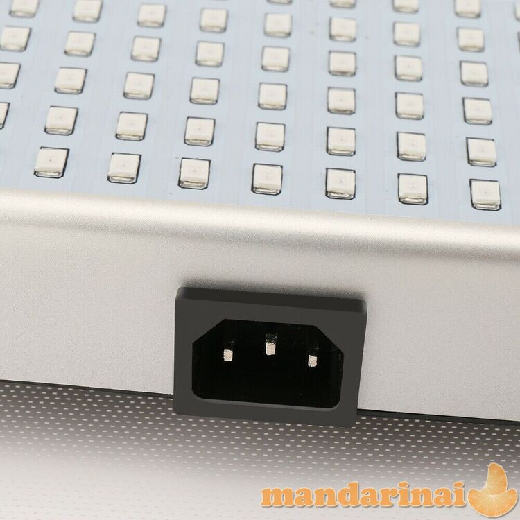 120W panelė augalų daiginimui ir auginimui