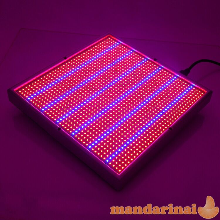 120W panelė augalų daiginimui ir auginimui