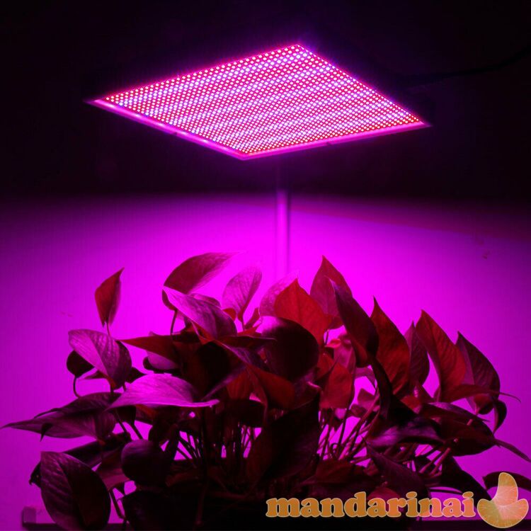 120W panelė augalų daiginimui ir auginimui