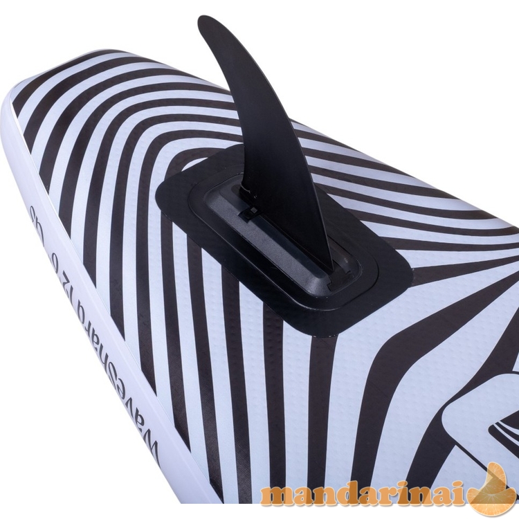 Irklentė su priedais inSPORTline WaveShard 12 6 