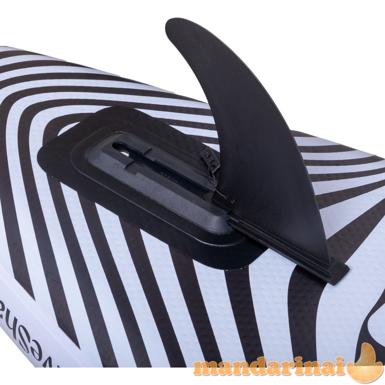 Irklentė su priedais inSPORTline WaveShard 12 6 