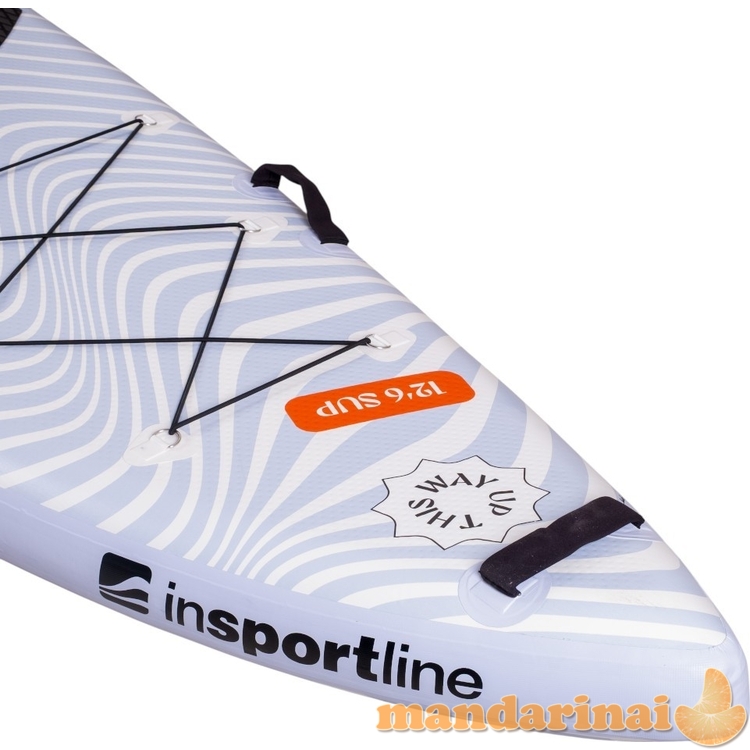 Irklentė su priedais inSPORTline WaveShard 12 6 