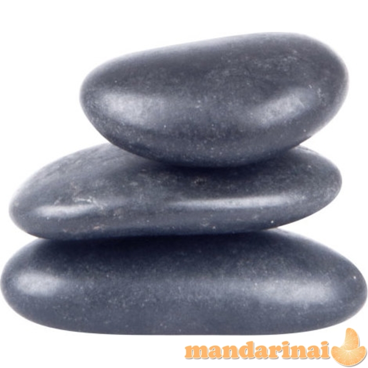 Kar&scaron;to masažo akmenys inSPORTline 3vnt. 20&ndash;40mm