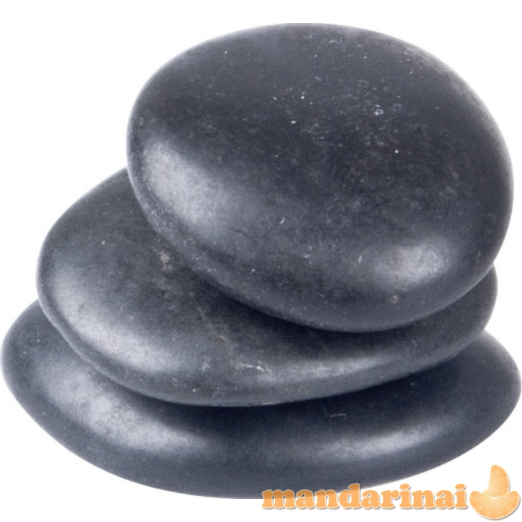 Kar&scaron;to masažo akmenys inSPORTline 3vnt. 20&ndash;40mm 1