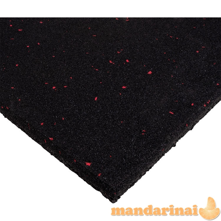 Stiprus grindų kilimėlis inSPORTline Proteko II 50 x 50 x 1,5 cm