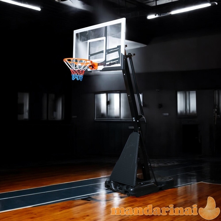 Krepšinio lankas su stovu inSPORTline Dunkster III