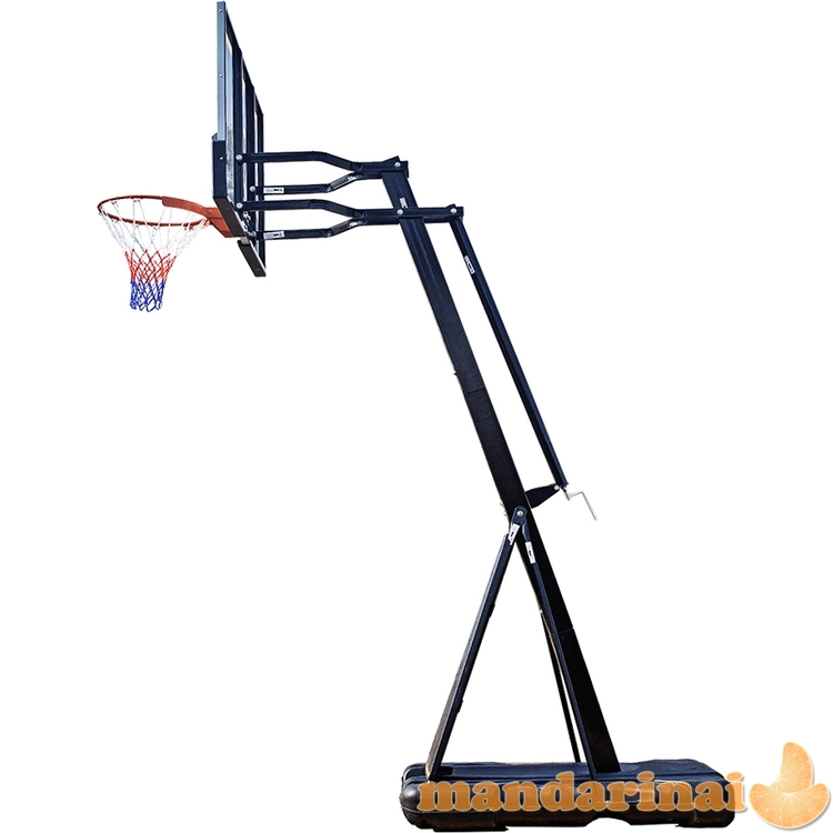 Krepšinio lankas su stovu inSPORTline Dunkster III