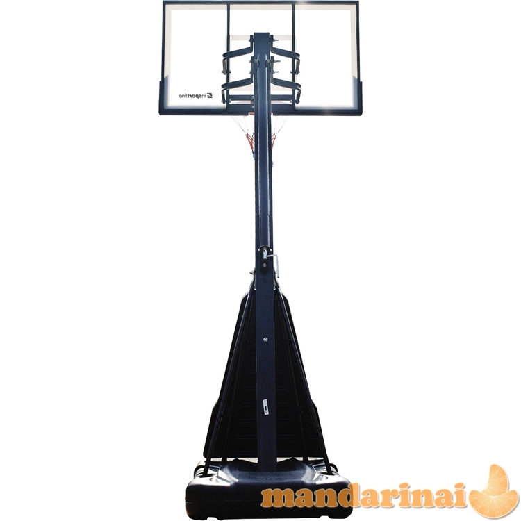 Krepšinio lankas su stovu inSPORTline Dunkster III