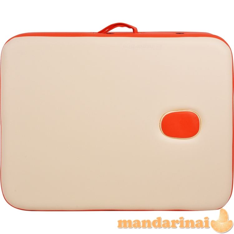 Aliumininis sulankstomas masažo stalas 2 dalių inSPORTline Tamati  11