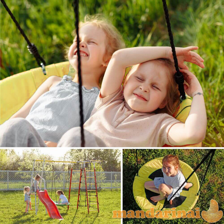 Sūpynės-lizdas SANRO