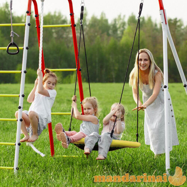 Sūpynės-lizdas SANRO