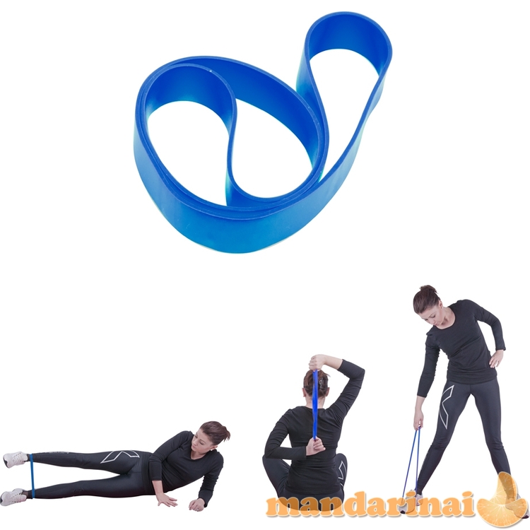 Pasiprie&scaron;inimo guma inSPORTline Hangy 27.5cm (sunkus+ 4kg)