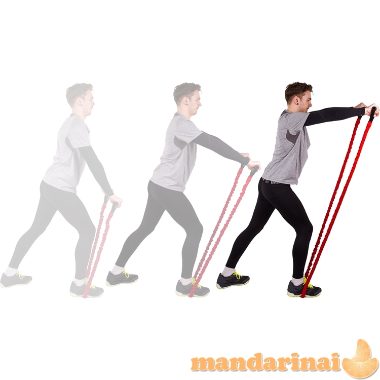 Espanderis-tampyklė InSPORTline Morpo RS691 130cm (lengvas)