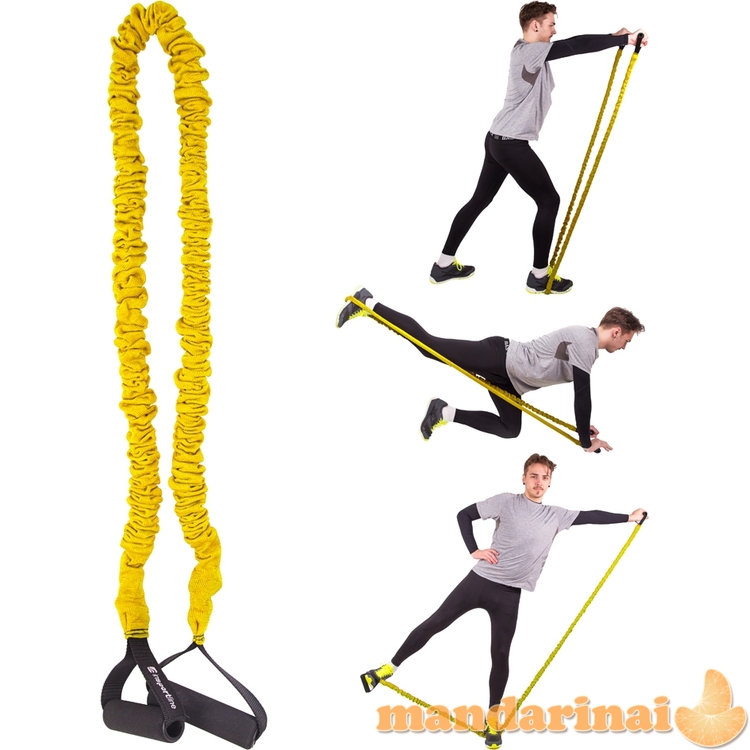 Espanderis-tampyklė InSPORTline Morpo RS691 130cm (lengvas)