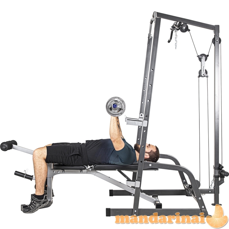 Daugiafunkcis treniruoklis inSPORTline PW60