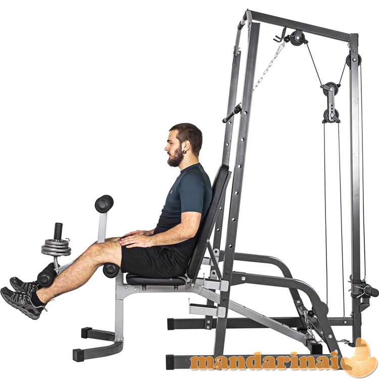 Daugiafunkcis treniruoklis inSPORTline PW60