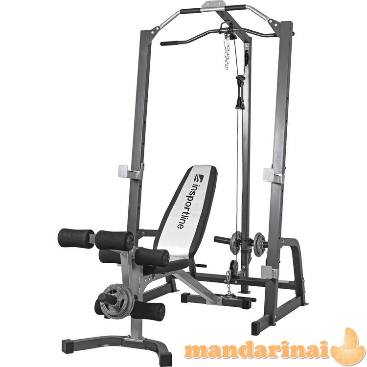 Daugiafunkcis treniruoklis inSPORTline PW60