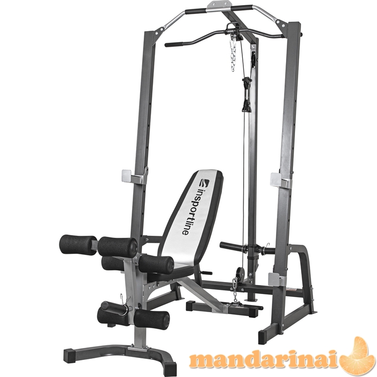 Daugiafunkcis treniruoklis inSPORTline PW60