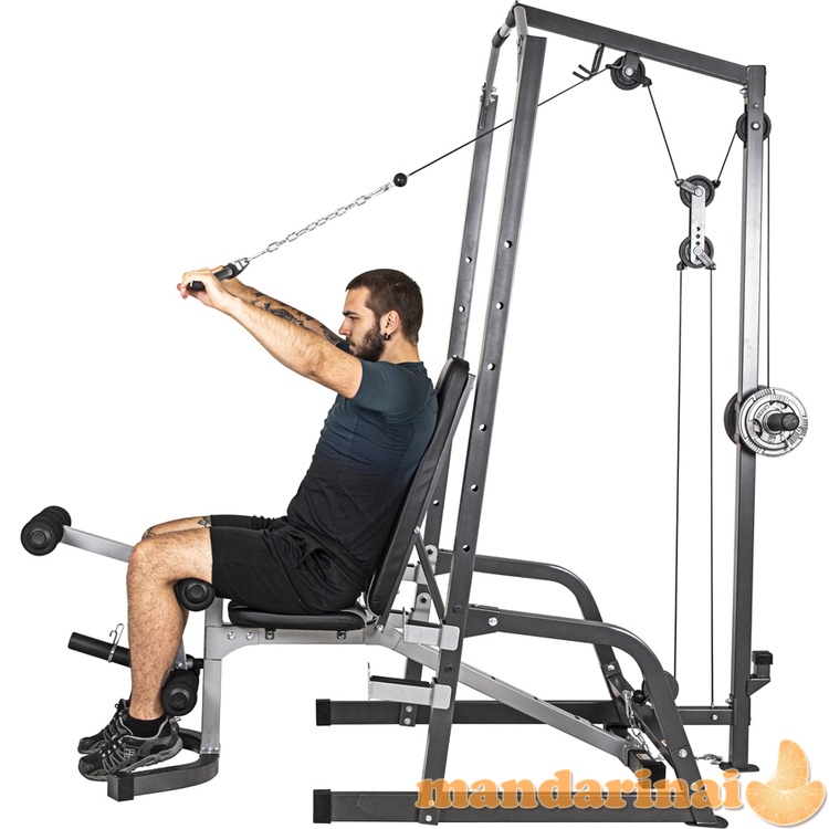 Daugiafunkcis treniruoklis inSPORTline PW60