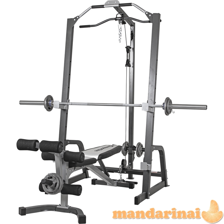 Daugiafunkcis treniruoklis inSPORTline PW60