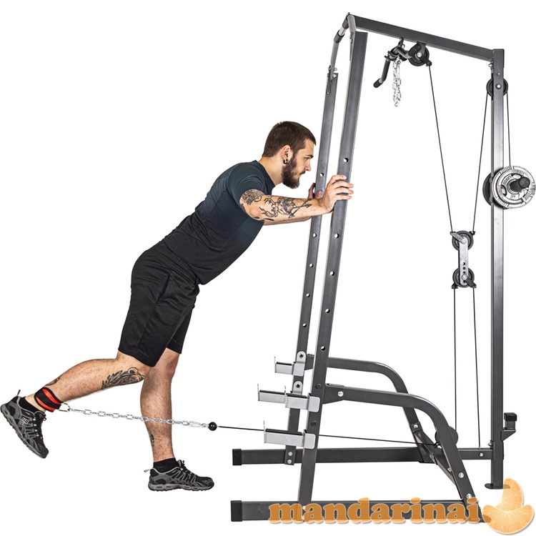 Daugiafunkcis treniruoklis inSPORTline PW60